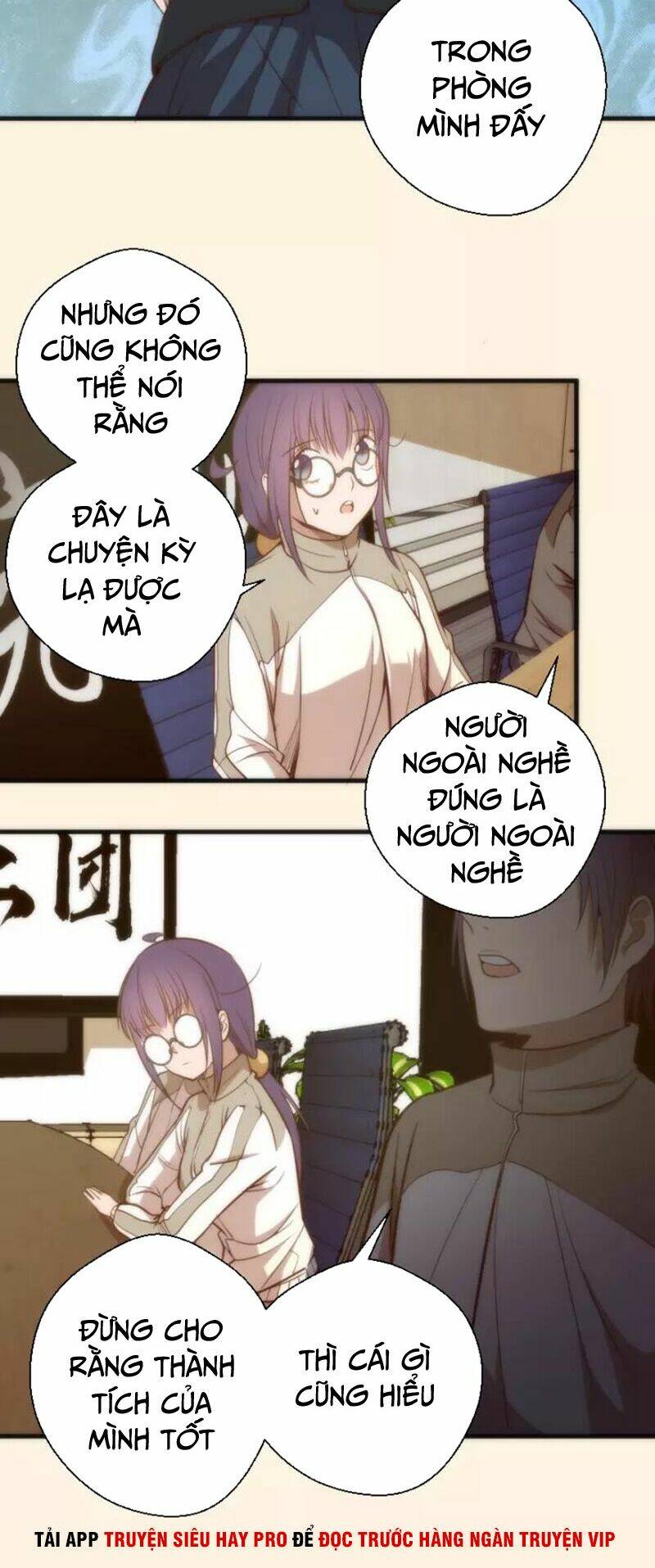 Cao Đẳng Linh Hồn - Chapter 73.1 - Page 23