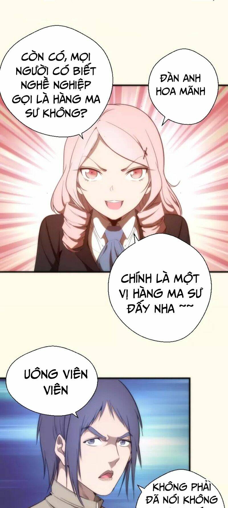 Cao Đẳng Linh Hồn - Chapter 73.1 - Page 26
