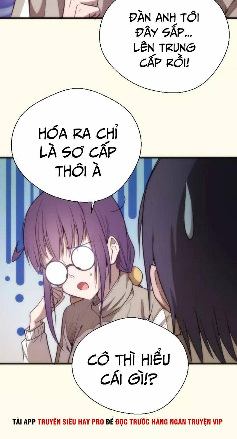 Cao Đẳng Linh Hồn - Chapter 73.1 - Page 29