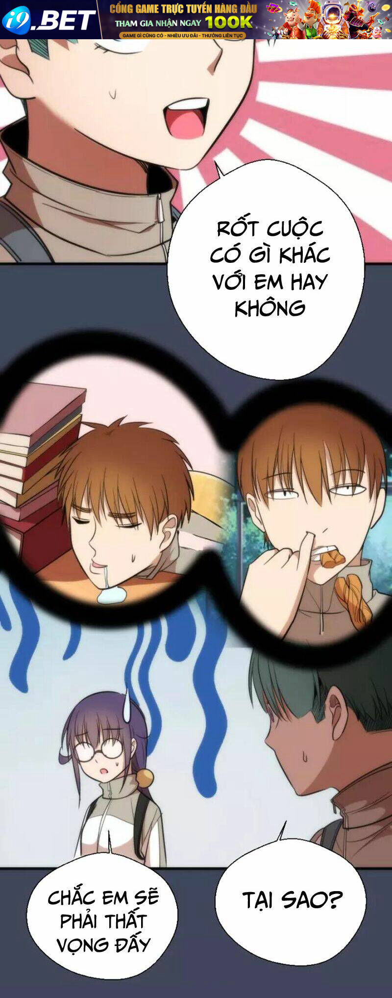 Cao Đẳng Linh Hồn Chapter 73.2 - Trang 9