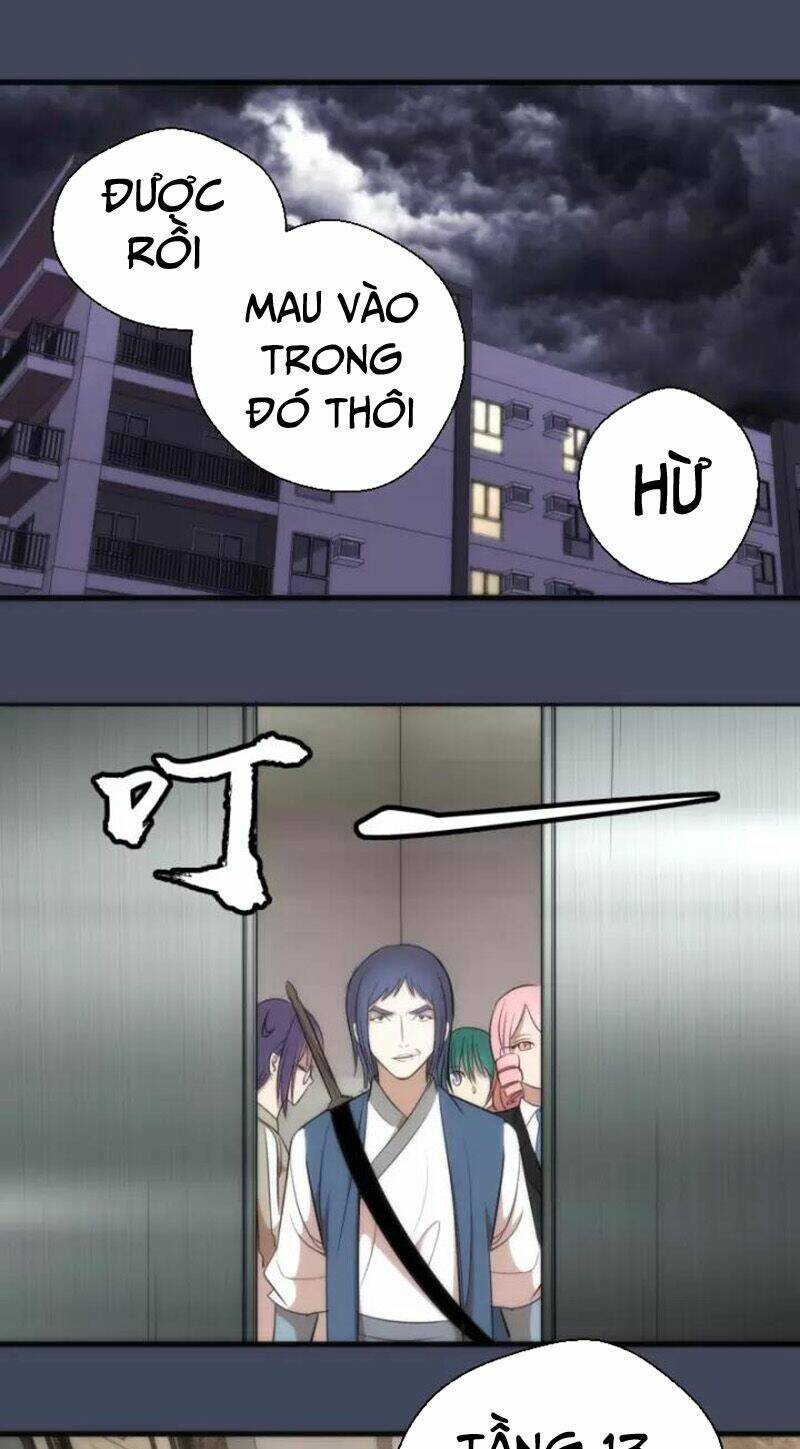 Cao Đẳng Linh Hồn Chapter 73.2 - Trang 12