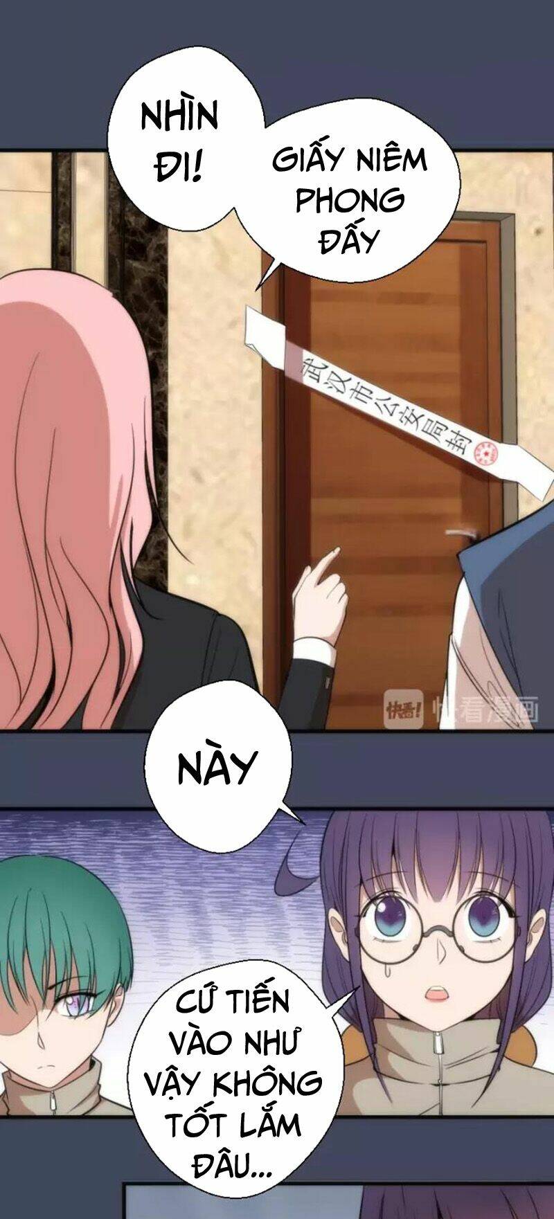 Cao Đẳng Linh Hồn Chapter 73.2 - Trang 14