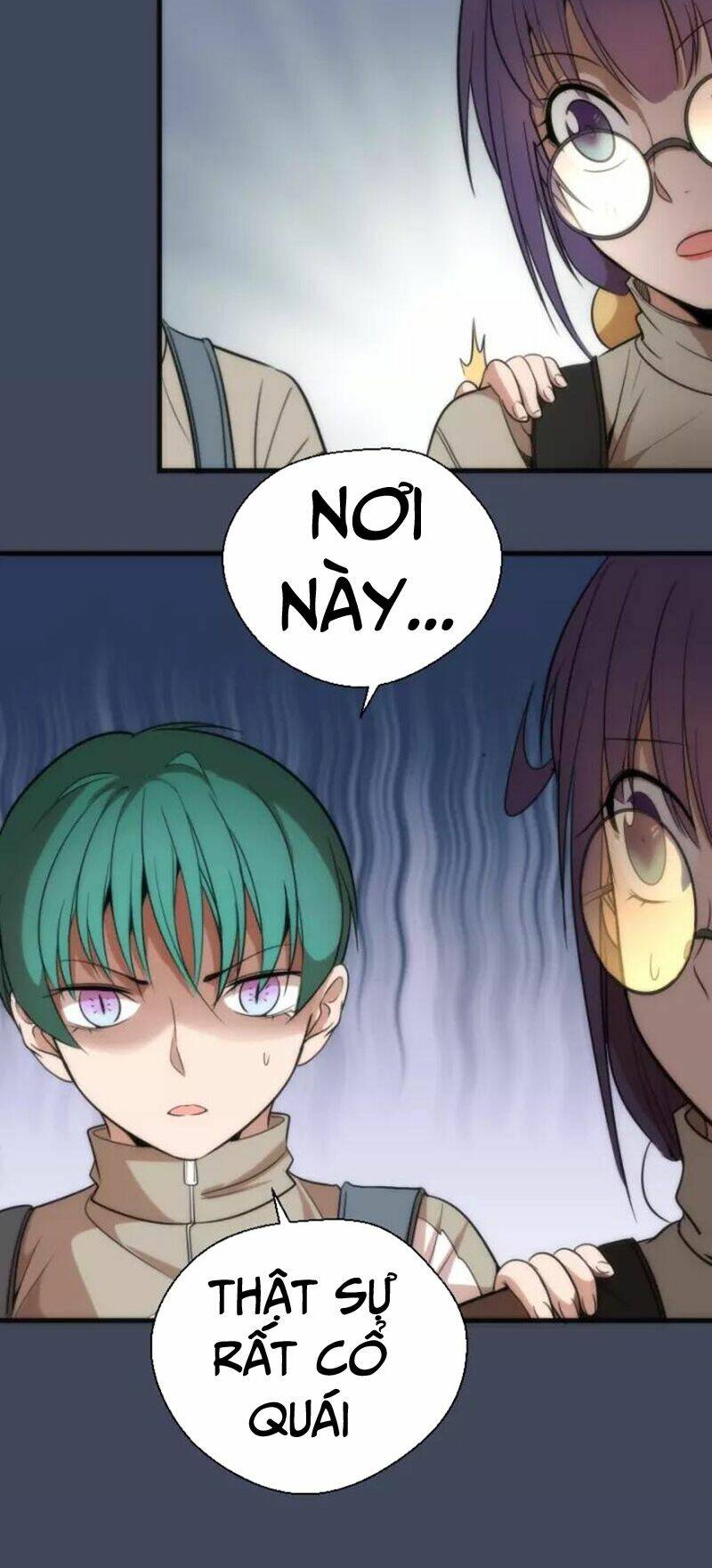 Cao Đẳng Linh Hồn Chapter 73.2 - Trang 15