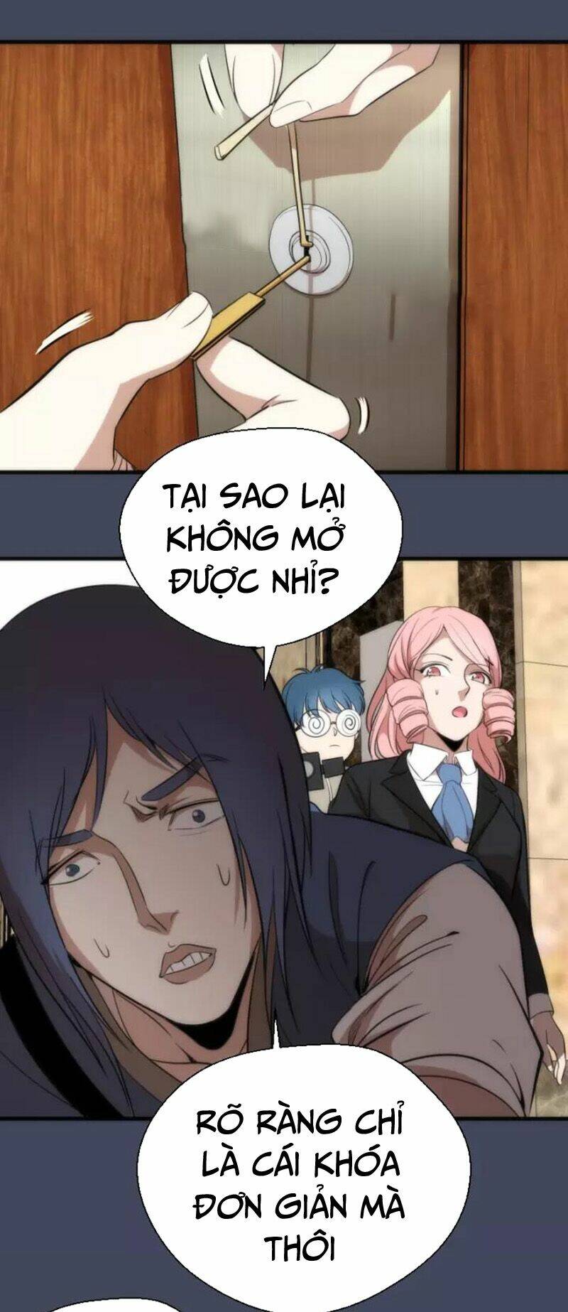 Cao Đẳng Linh Hồn Chapter 73.2 - Trang 16