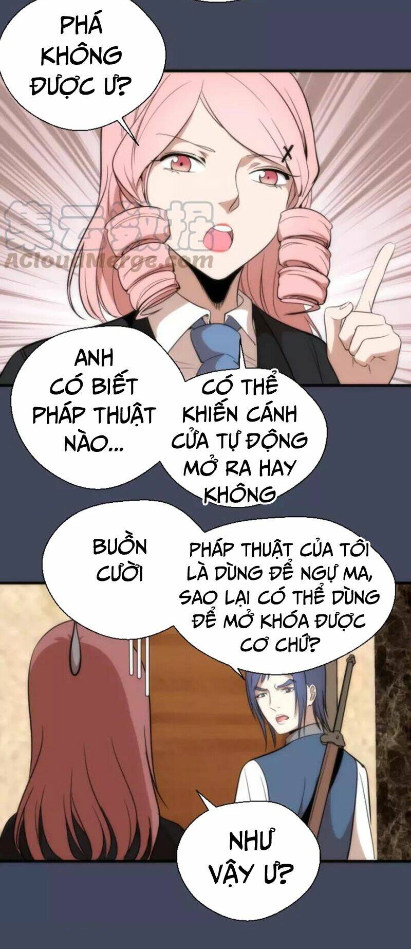 Cao Đẳng Linh Hồn Chapter 73.2 - Trang 17