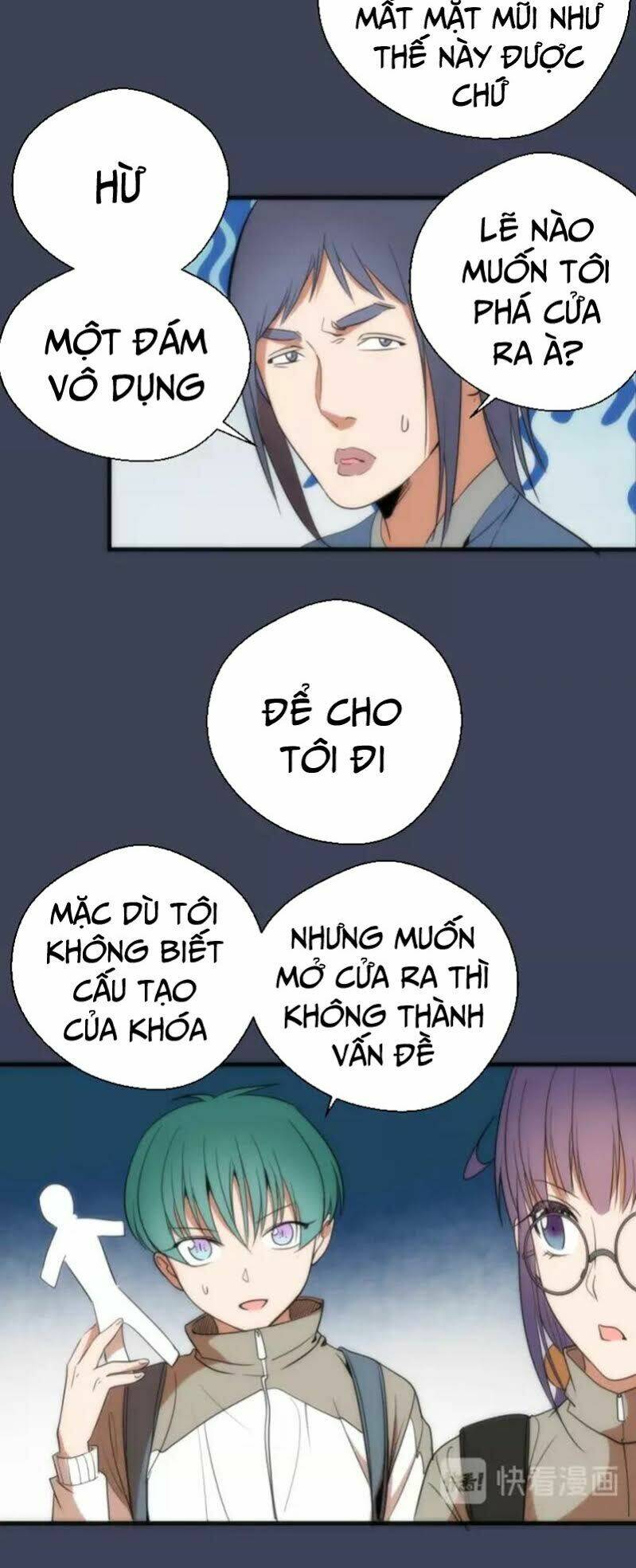 Cao Đẳng Linh Hồn Chapter 73.2 - Trang 19