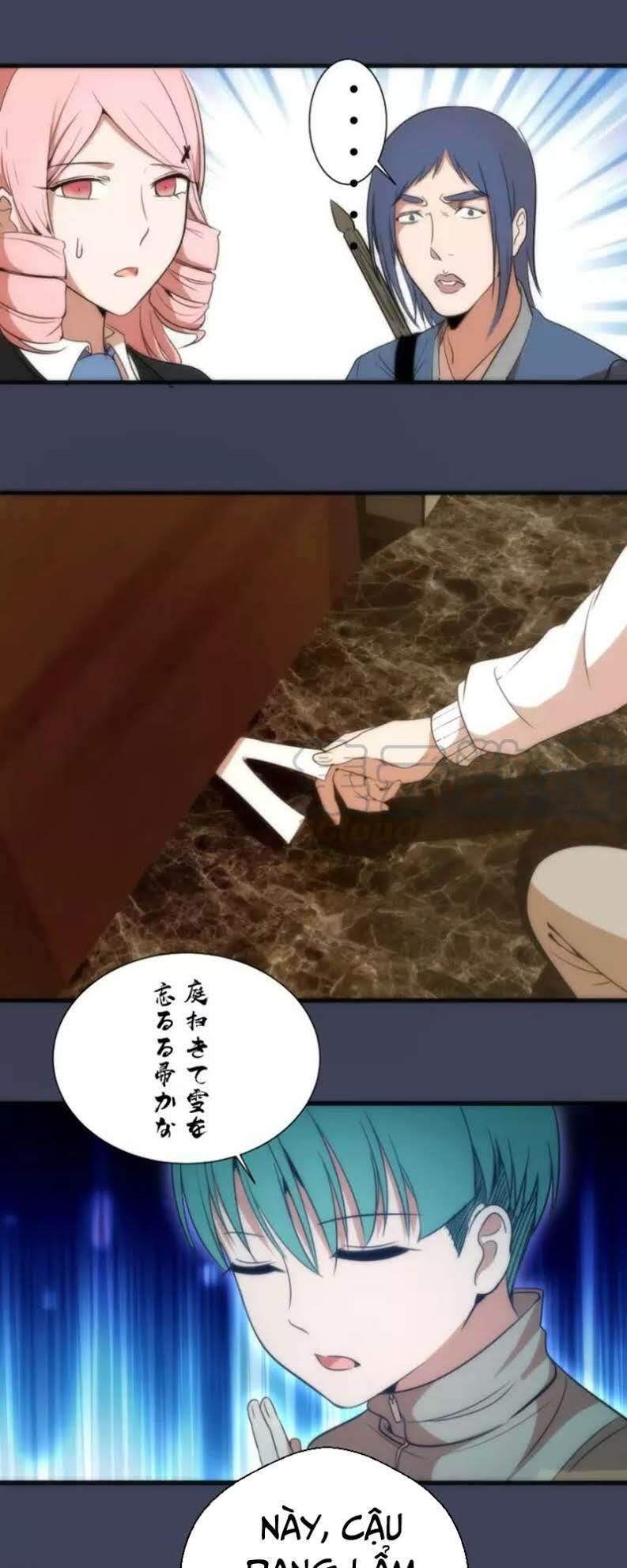 Cao Đẳng Linh Hồn Chapter 73.2 - Trang 20