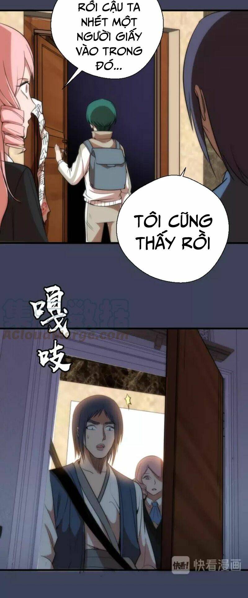 Cao Đẳng Linh Hồn Chapter 73.2 - Trang 23