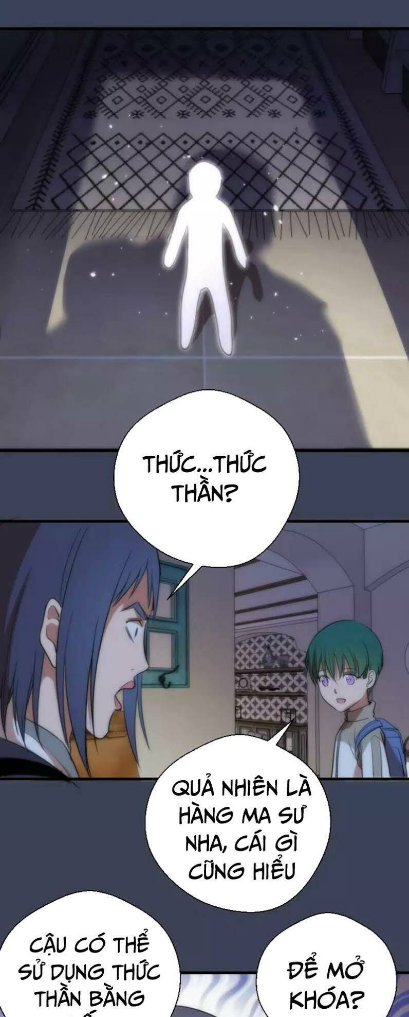 Cao Đẳng Linh Hồn Chapter 73.2 - Trang 24