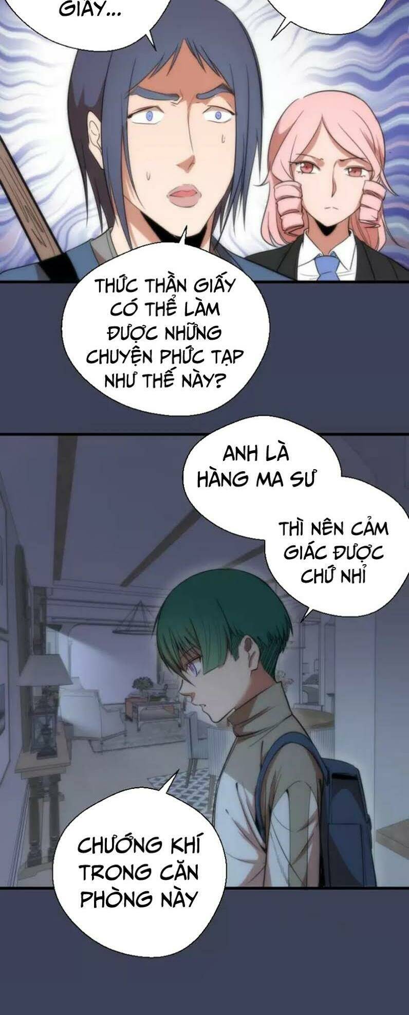 Cao Đẳng Linh Hồn Chapter 73.2 - Trang 25