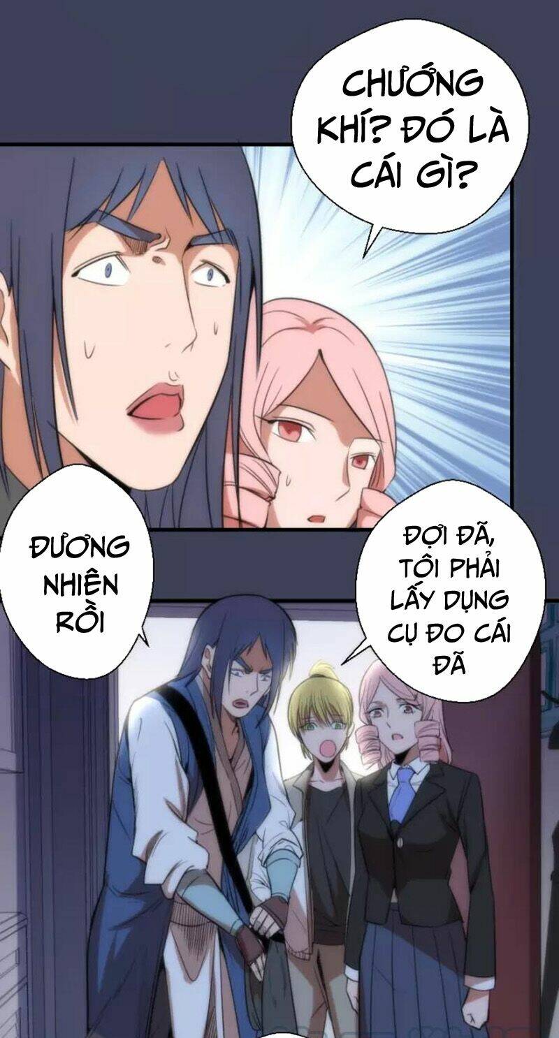 Cao Đẳng Linh Hồn Chapter 73.2 - Trang 26