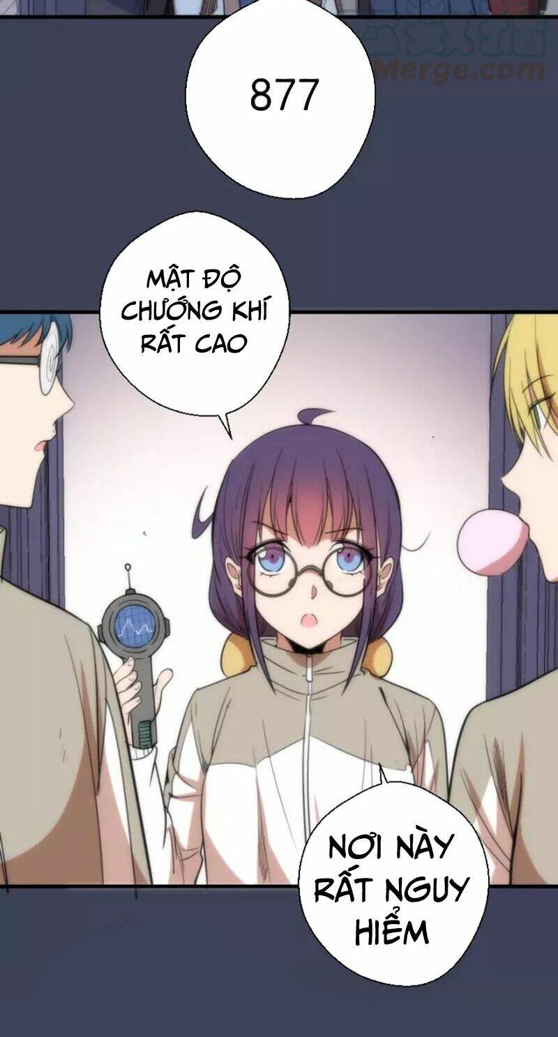 Cao Đẳng Linh Hồn Chapter 73.2 - Trang 27