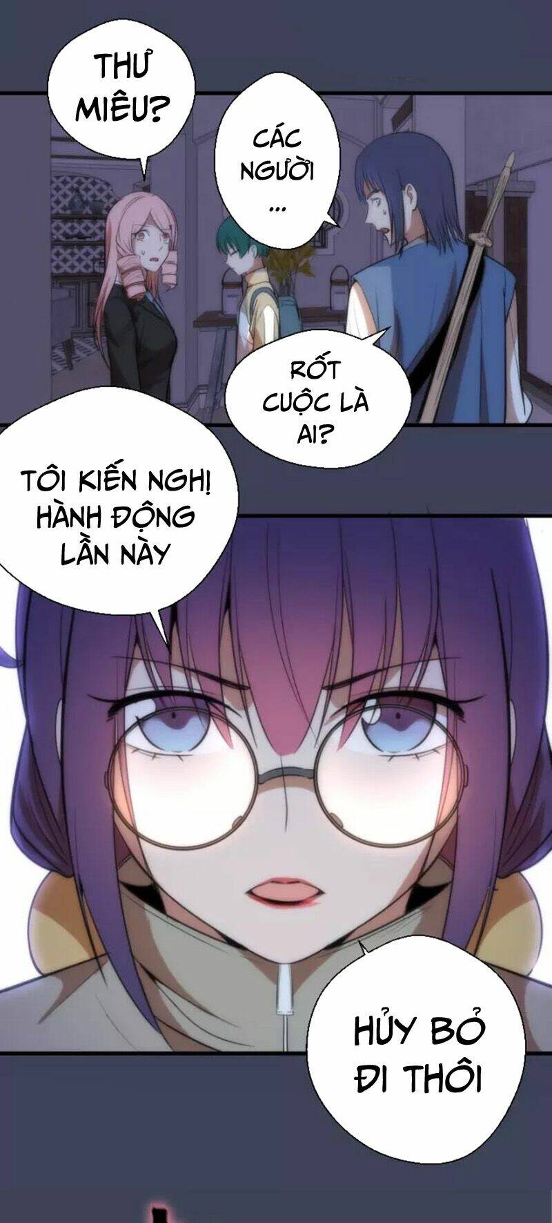 Cao Đẳng Linh Hồn Chapter 73.2 - Trang 28