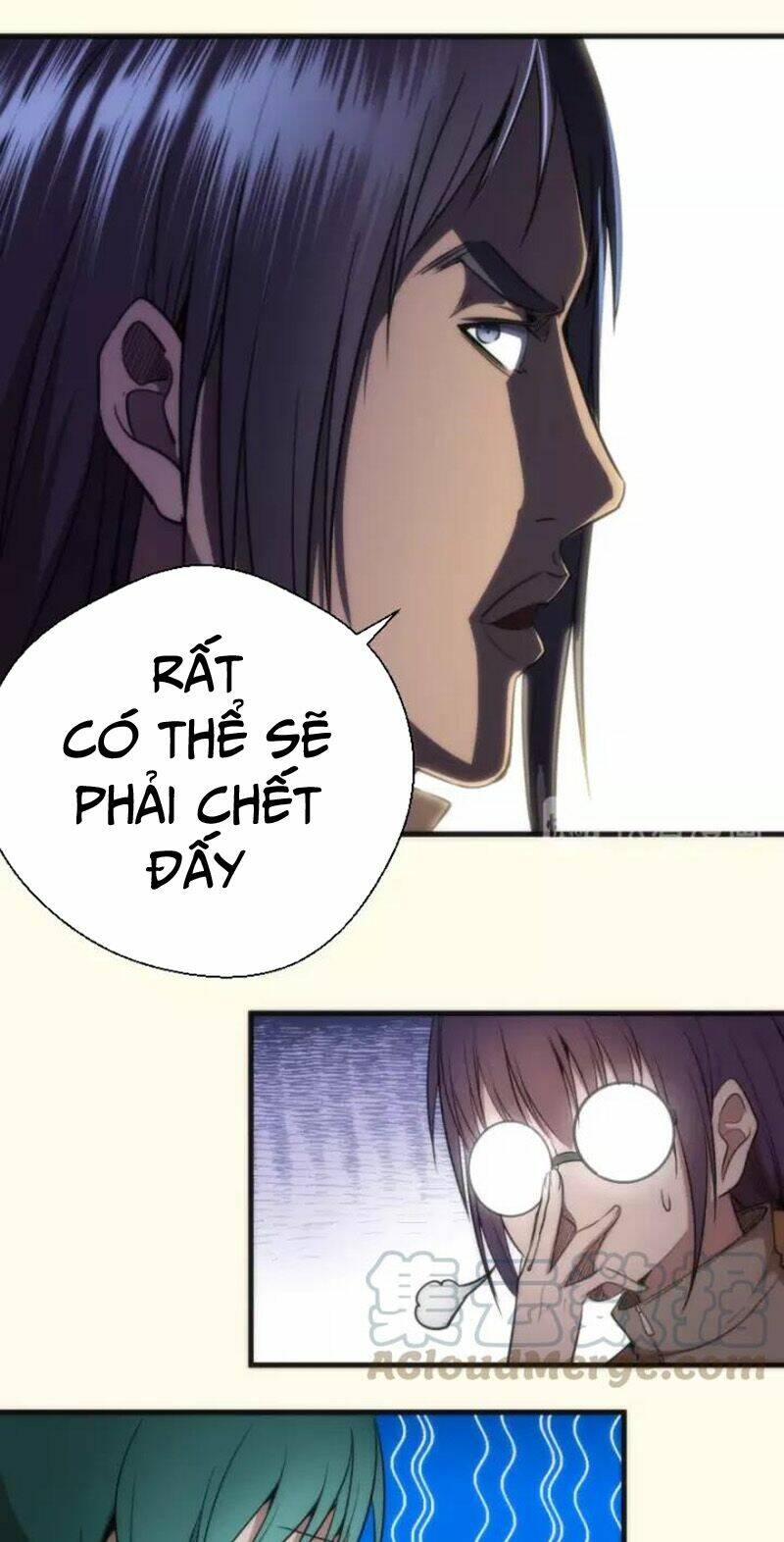 Cao Đẳng Linh Hồn Chapter 73.2 - Trang 2