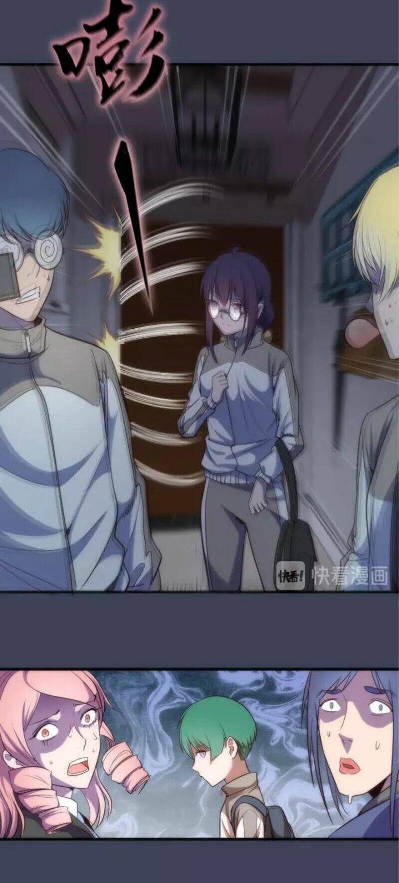 Cao Đẳng Linh Hồn Chapter 73.2 - Trang 29