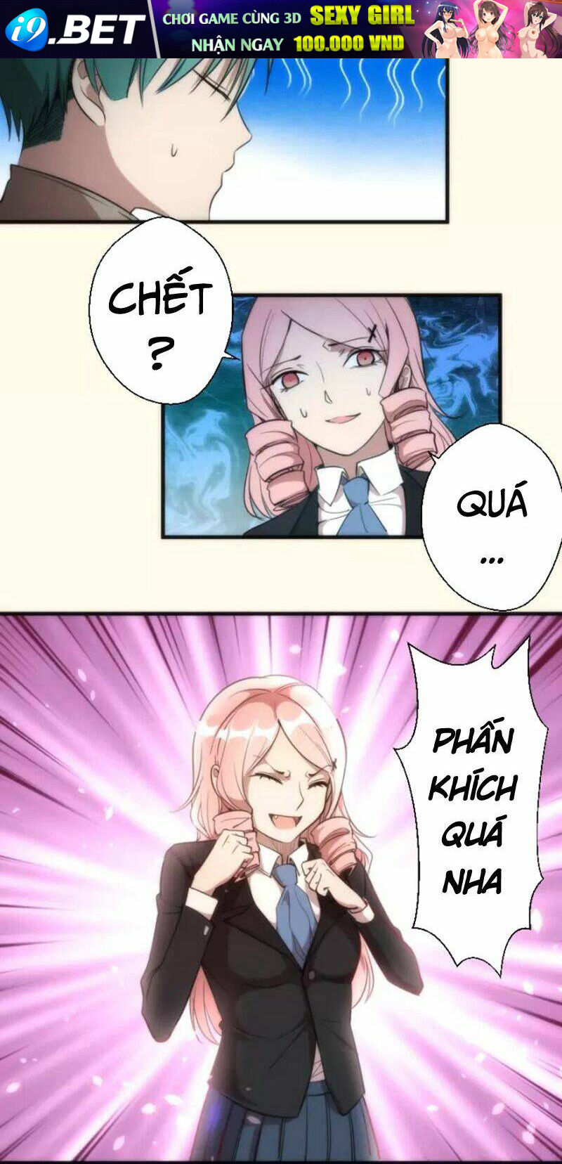 Cao Đẳng Linh Hồn Chapter 73.2 - Trang 3