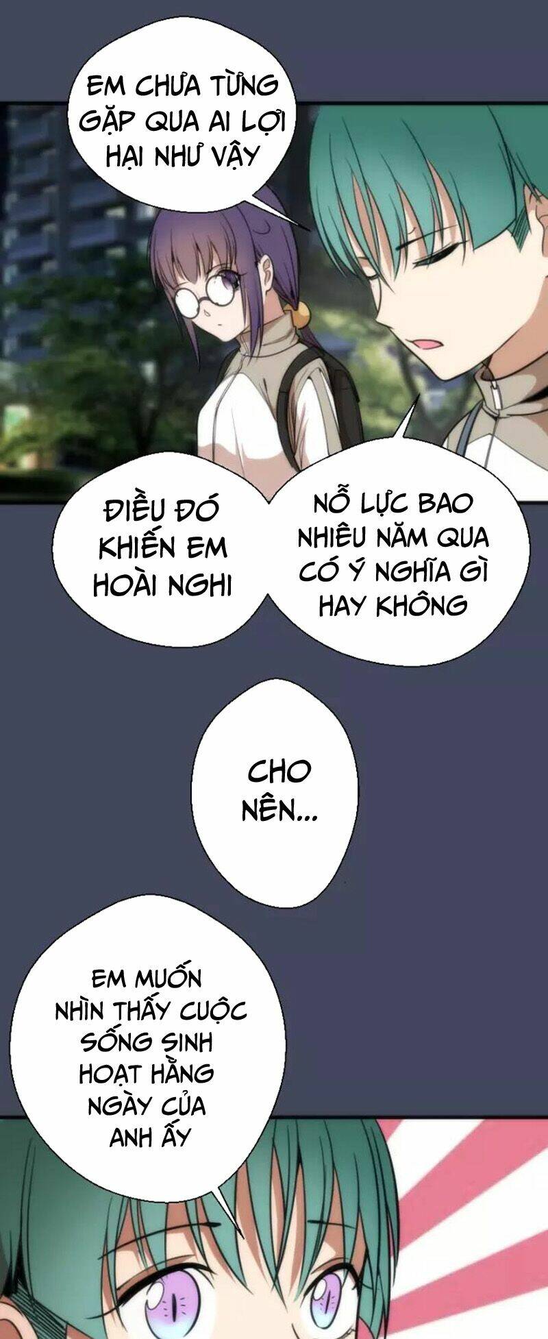 Cao Đẳng Linh Hồn Chapter 73.2 - Trang 8