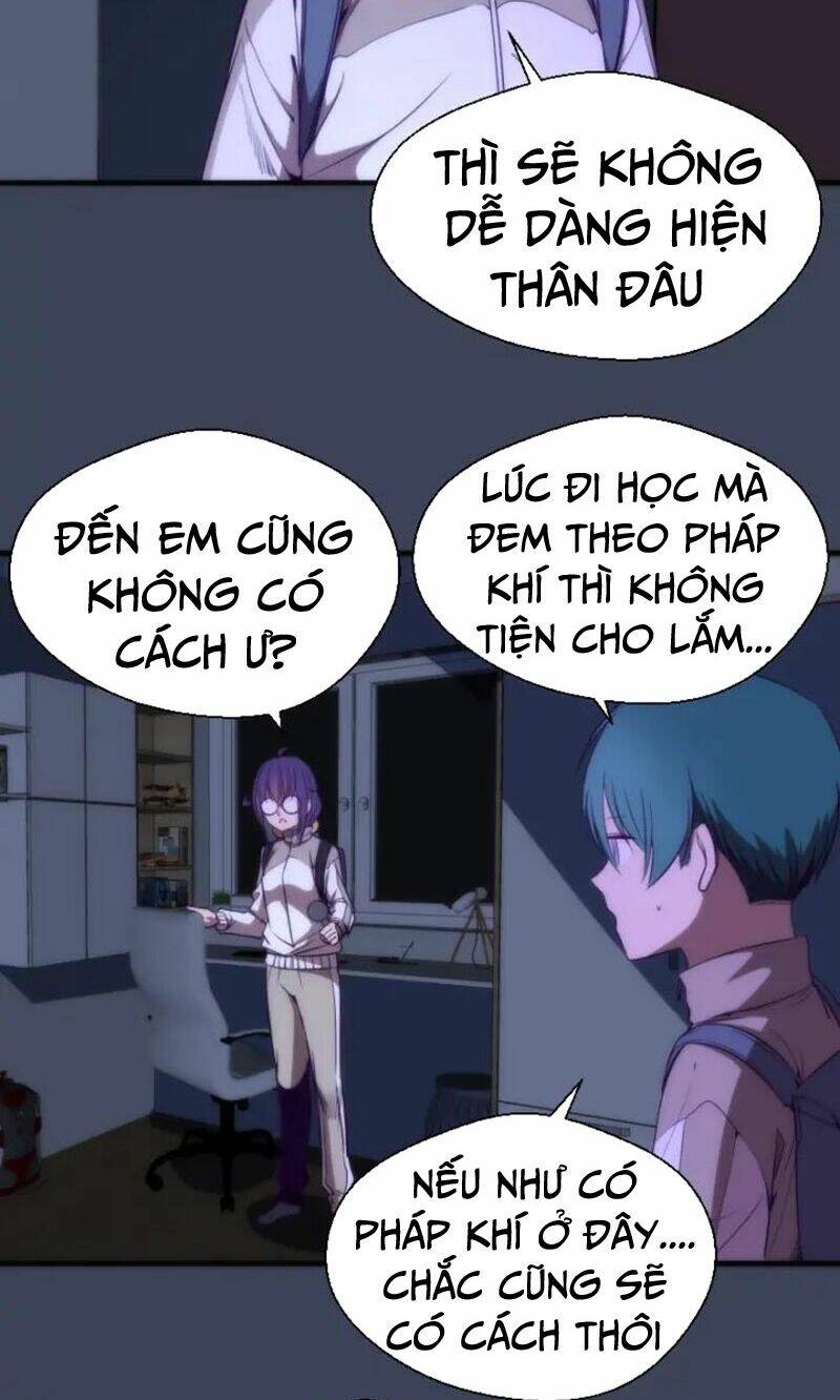 Cao Đẳng Linh Hồn Chapter 74.1 - Trang 9