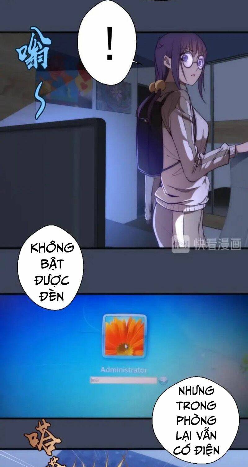 Cao Đẳng Linh Hồn Chapter 74.1 - Trang 10