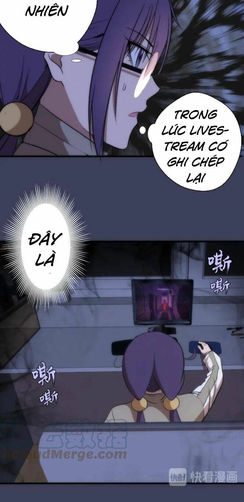 Cao Đẳng Linh Hồn Chapter 74.1 - Trang 15