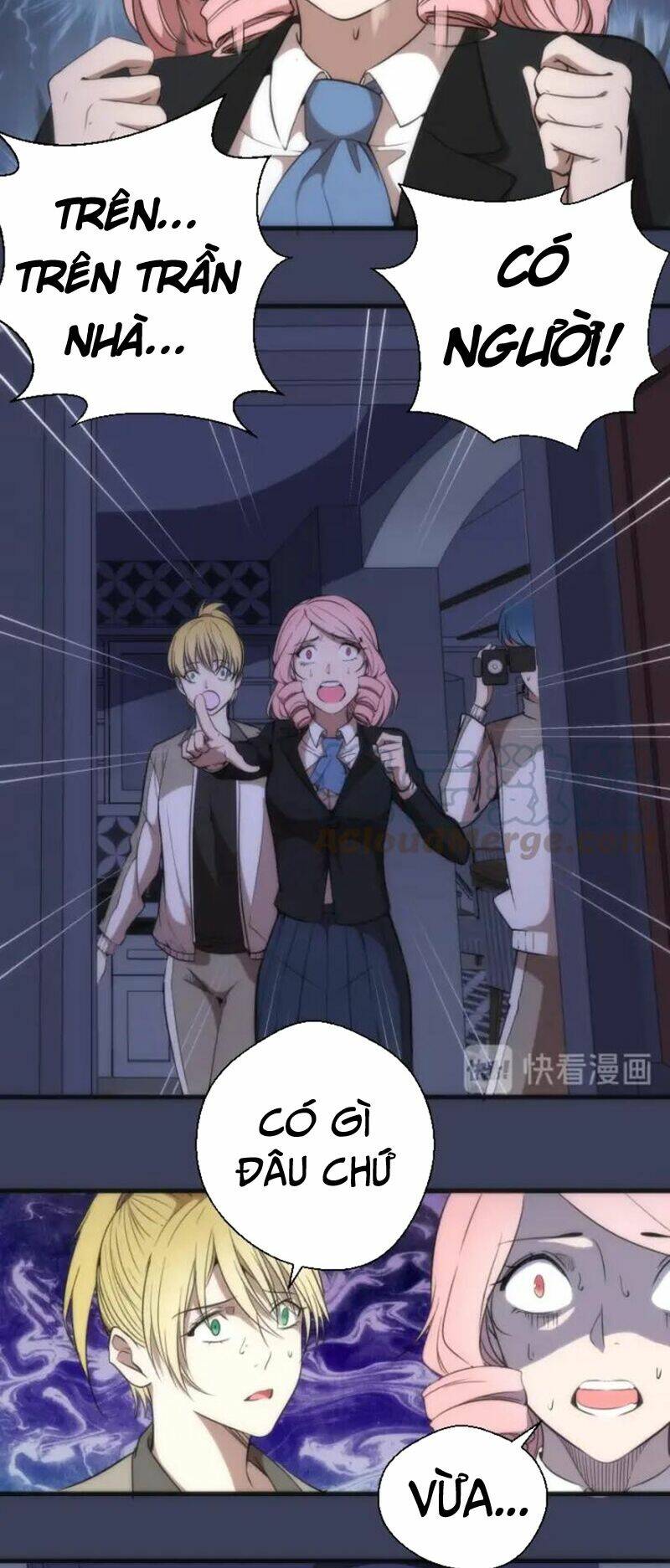 Cao Đẳng Linh Hồn Chapter 74.1 - Trang 19