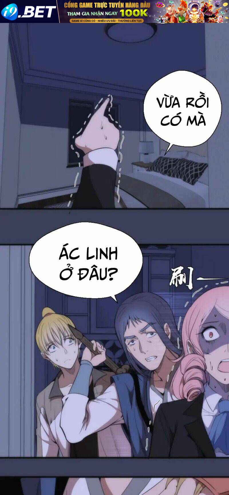 Cao Đẳng Linh Hồn Chapter 74.1 - Trang 20