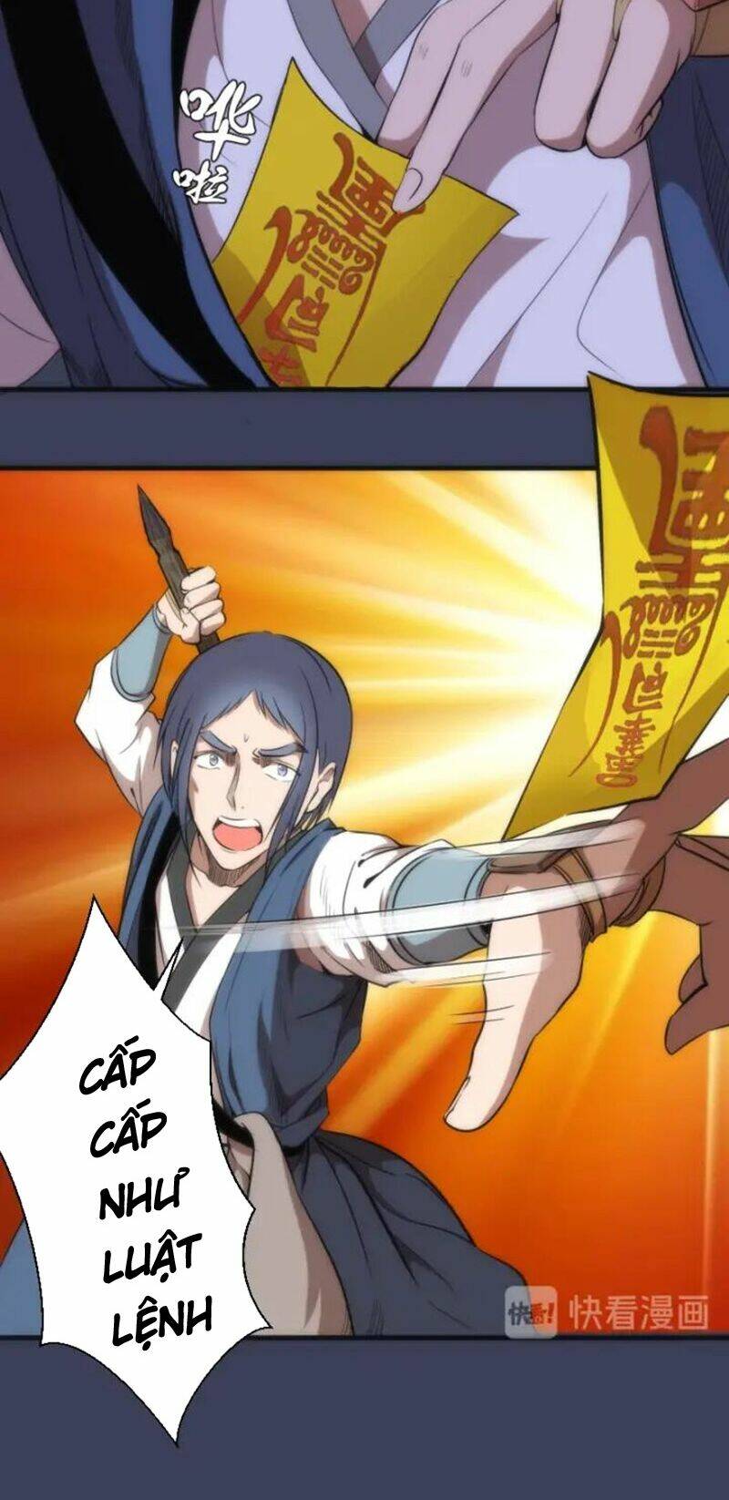 Cao Đẳng Linh Hồn Chapter 74.1 - Trang 21