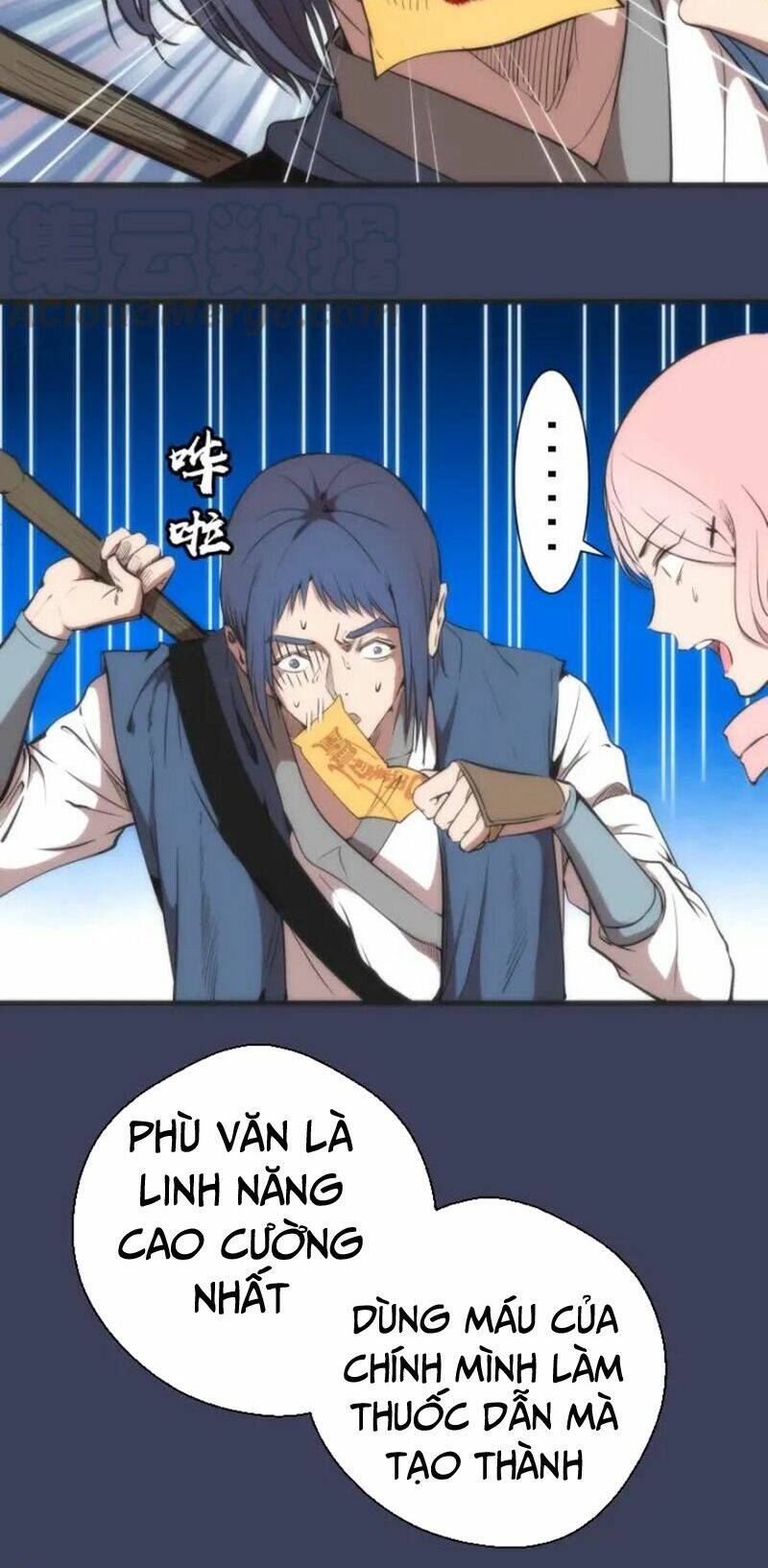 Cao Đẳng Linh Hồn Chapter 74.1 - Trang 23