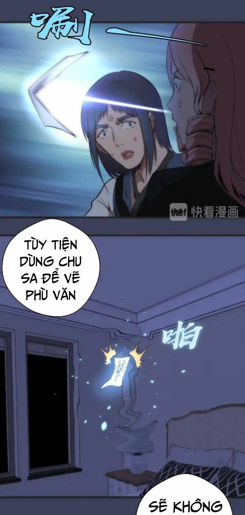 Cao Đẳng Linh Hồn Chapter 74.1 - Trang 24