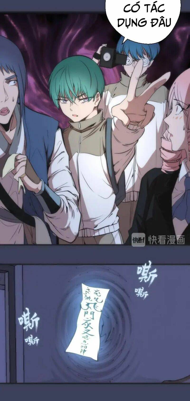 Cao Đẳng Linh Hồn - Chapter 74.1 - Page 25