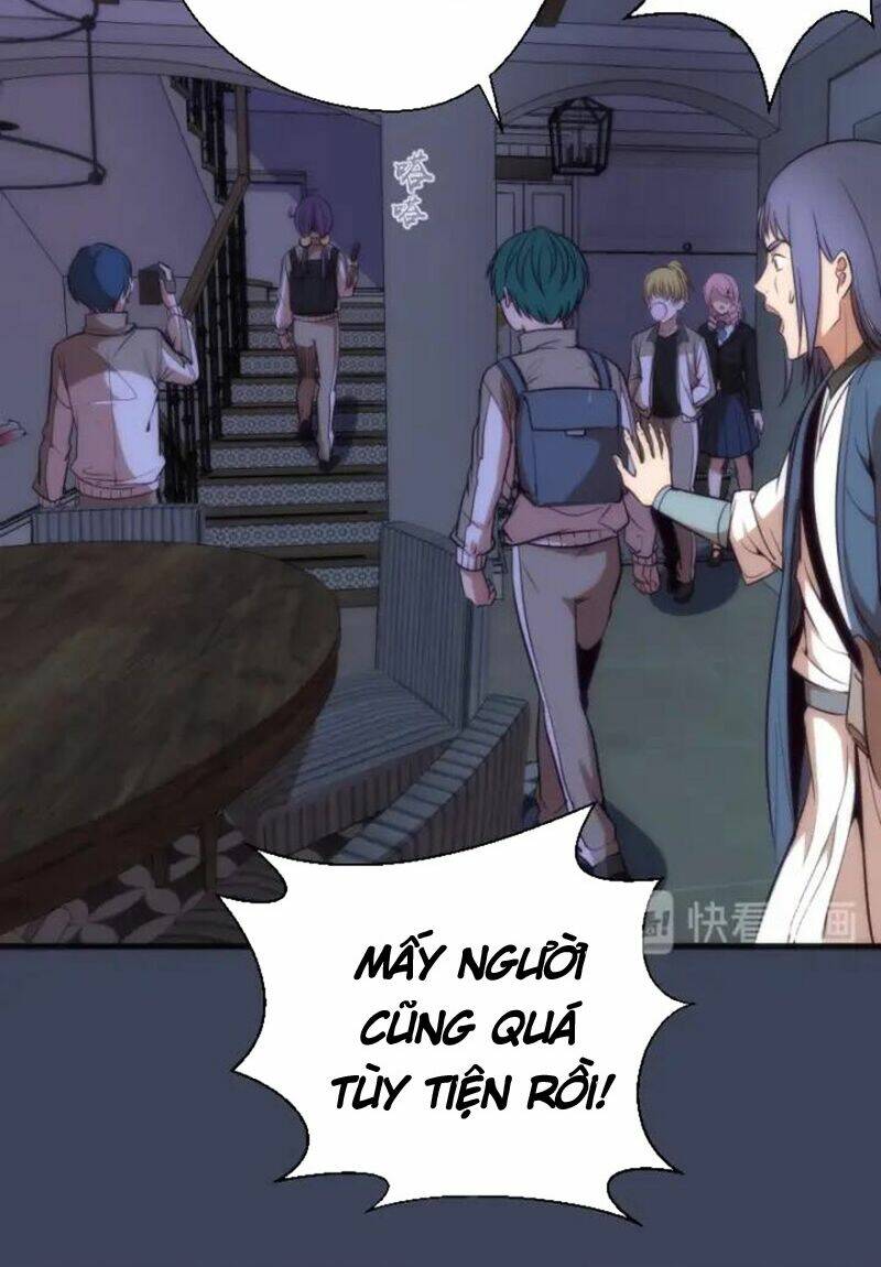 Cao Đẳng Linh Hồn Chapter 74.1 - Trang 5