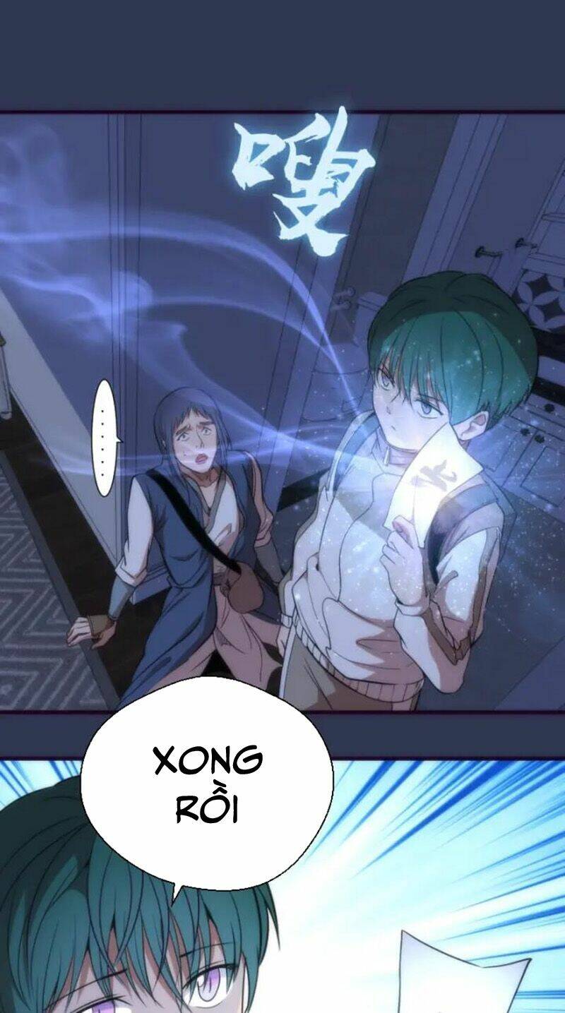 Cao Đẳng Linh Hồn - Chapter 74.2 - Page 12
