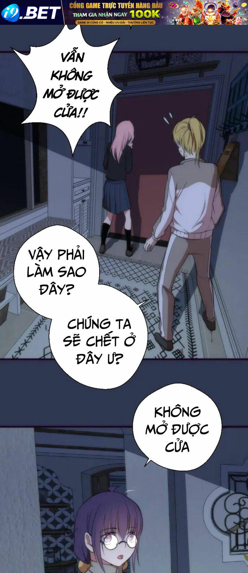 Cao Đẳng Linh Hồn - Chapter 74.2 - Page 14