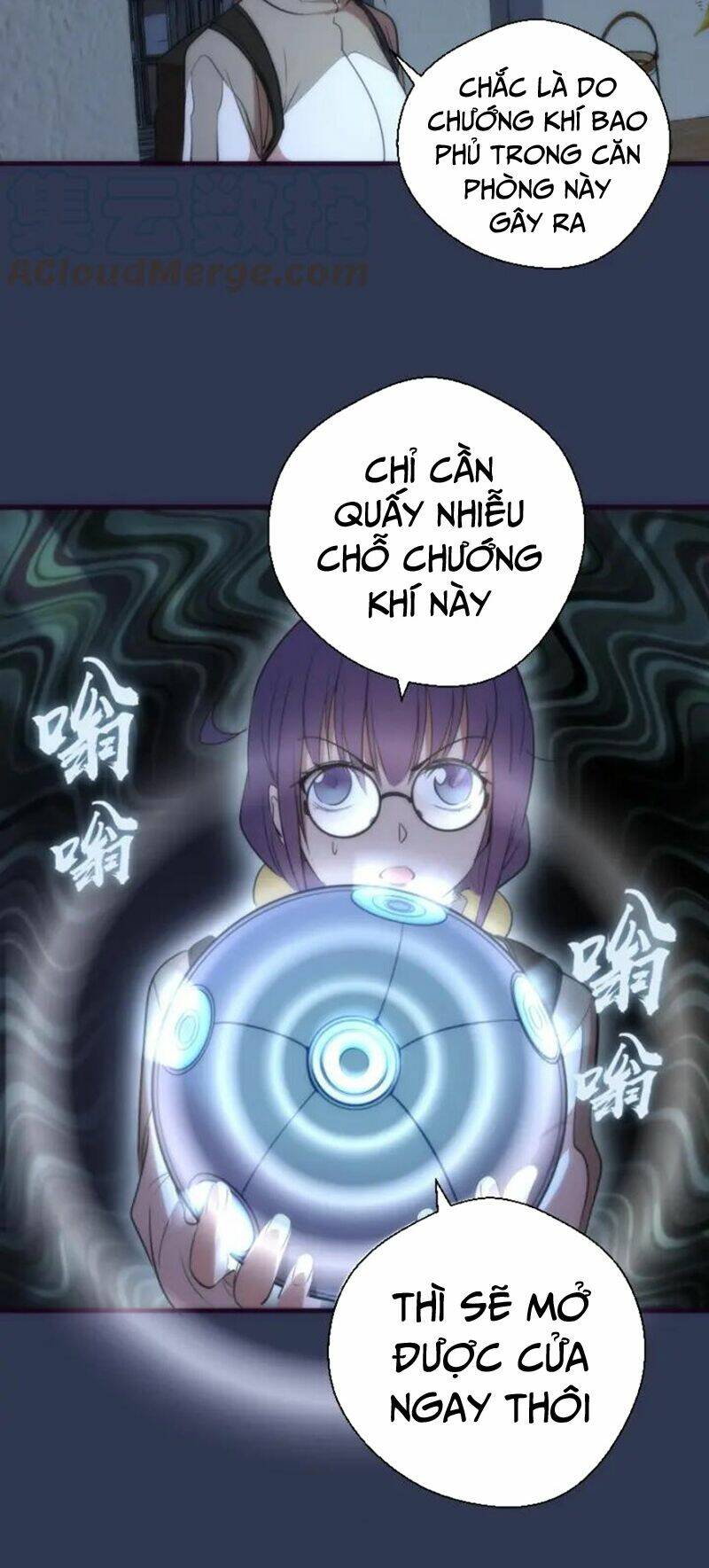 Cao Đẳng Linh Hồn - Chapter 74.2 - Page 15