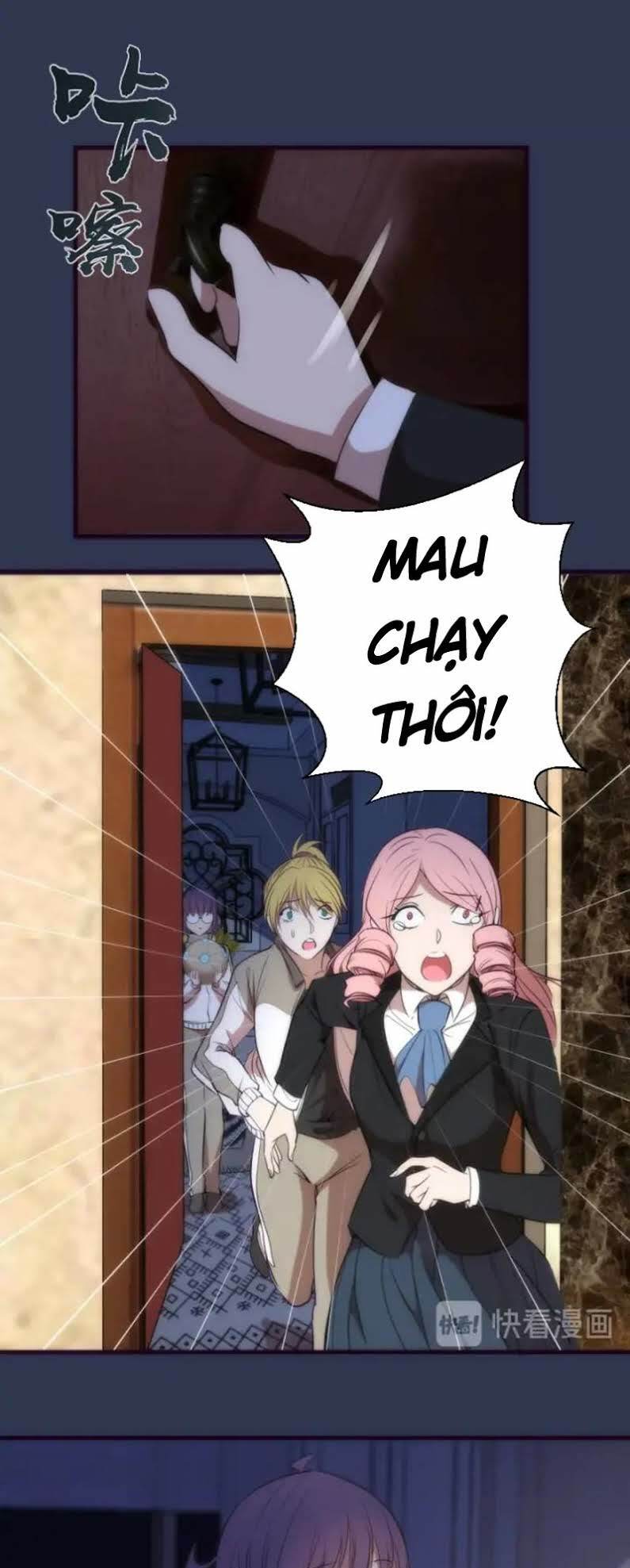 Cao Đẳng Linh Hồn - Chapter 74.2 - Page 16