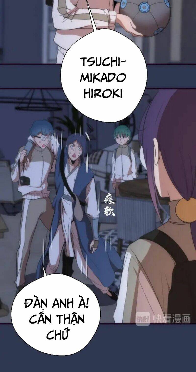 Cao Đẳng Linh Hồn - Chapter 74.2 - Page 19