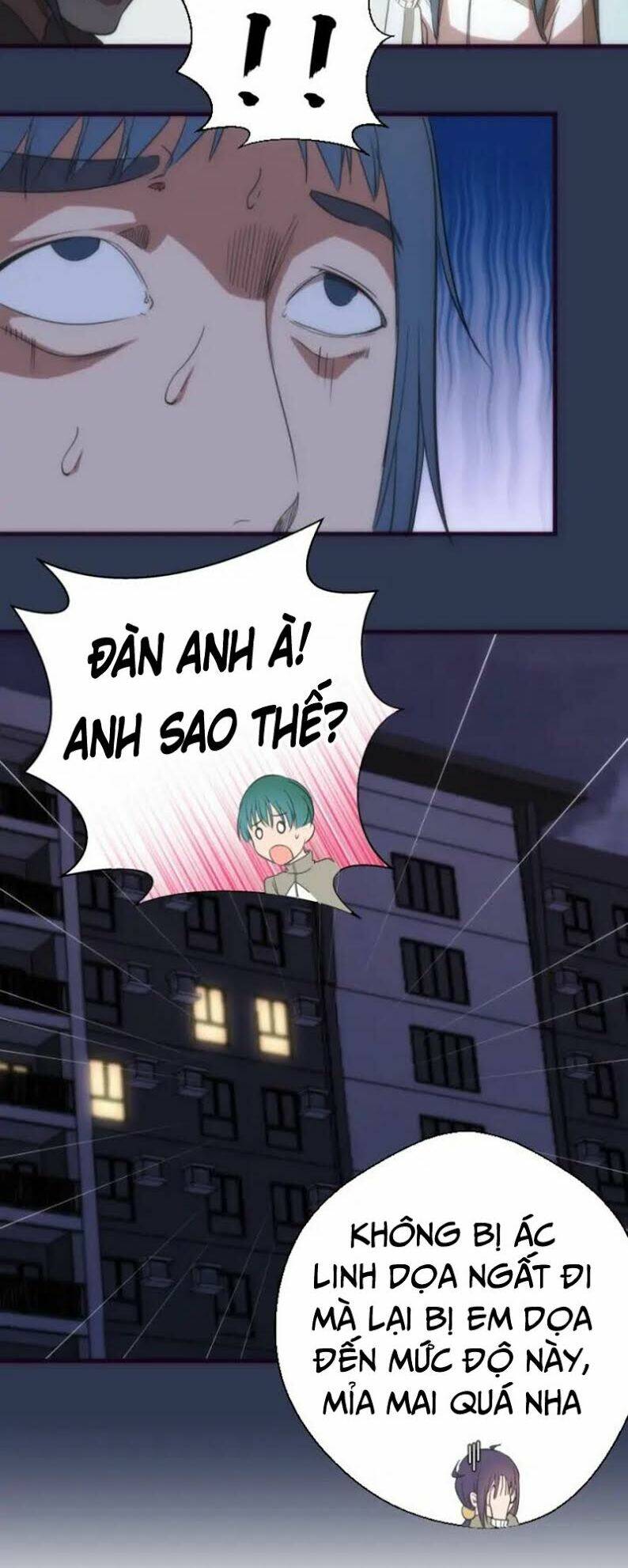 Cao Đẳng Linh Hồn - Chapter 74.2 - Page 21