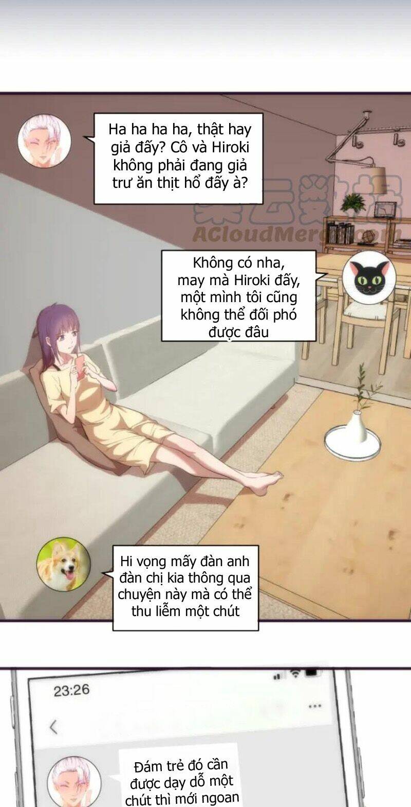 Cao Đẳng Linh Hồn - Chapter 74.2 - Page 22