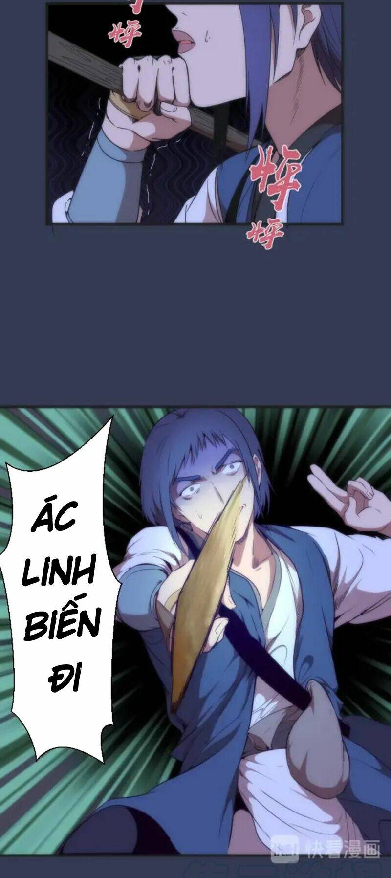 Cao Đẳng Linh Hồn - Chapter 74.2 - Page 3