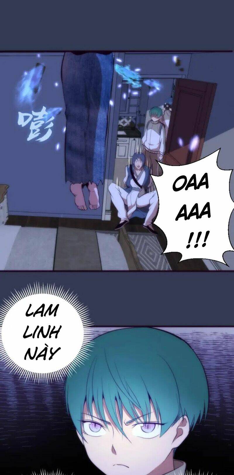 Cao Đẳng Linh Hồn - Chapter 74.2 - Page 6