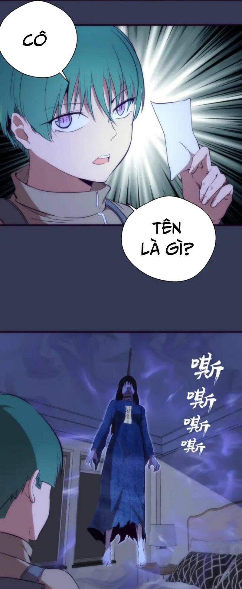 Cao Đẳng Linh Hồn - Chapter 74.2 - Page 8