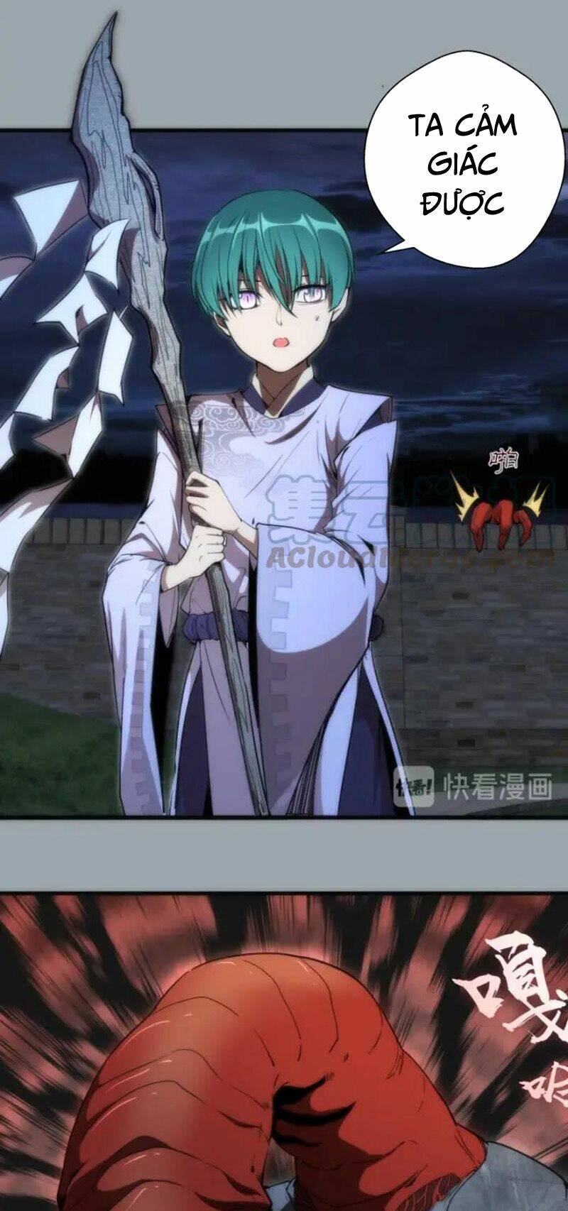 Cao Đẳng Linh Hồn - Chapter 75.1 - Page 20