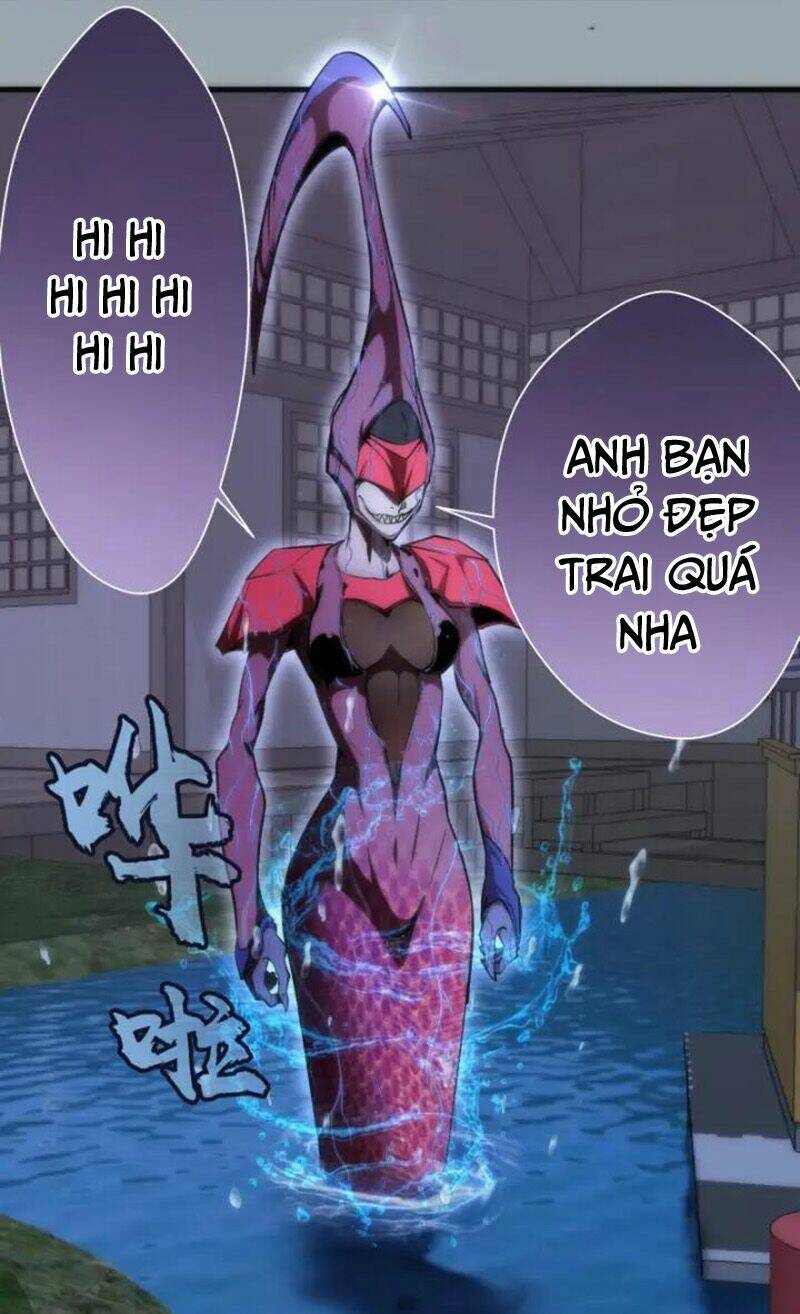 Cao Đẳng Linh Hồn - Chapter 75.1 - Page 22