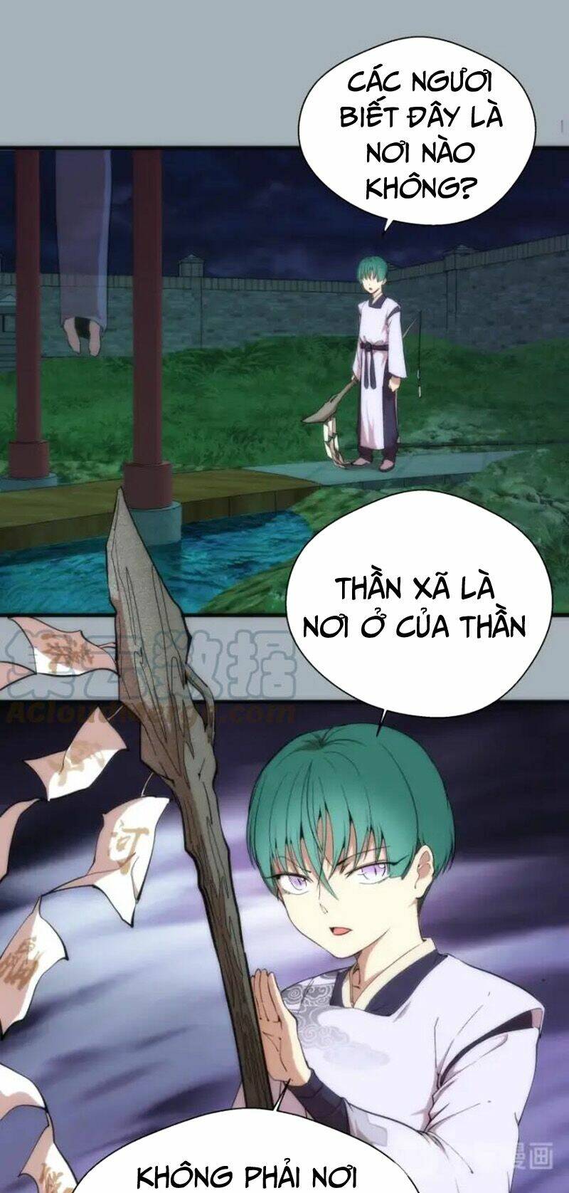 Cao Đẳng Linh Hồn - Chapter 75.1 - Page 24