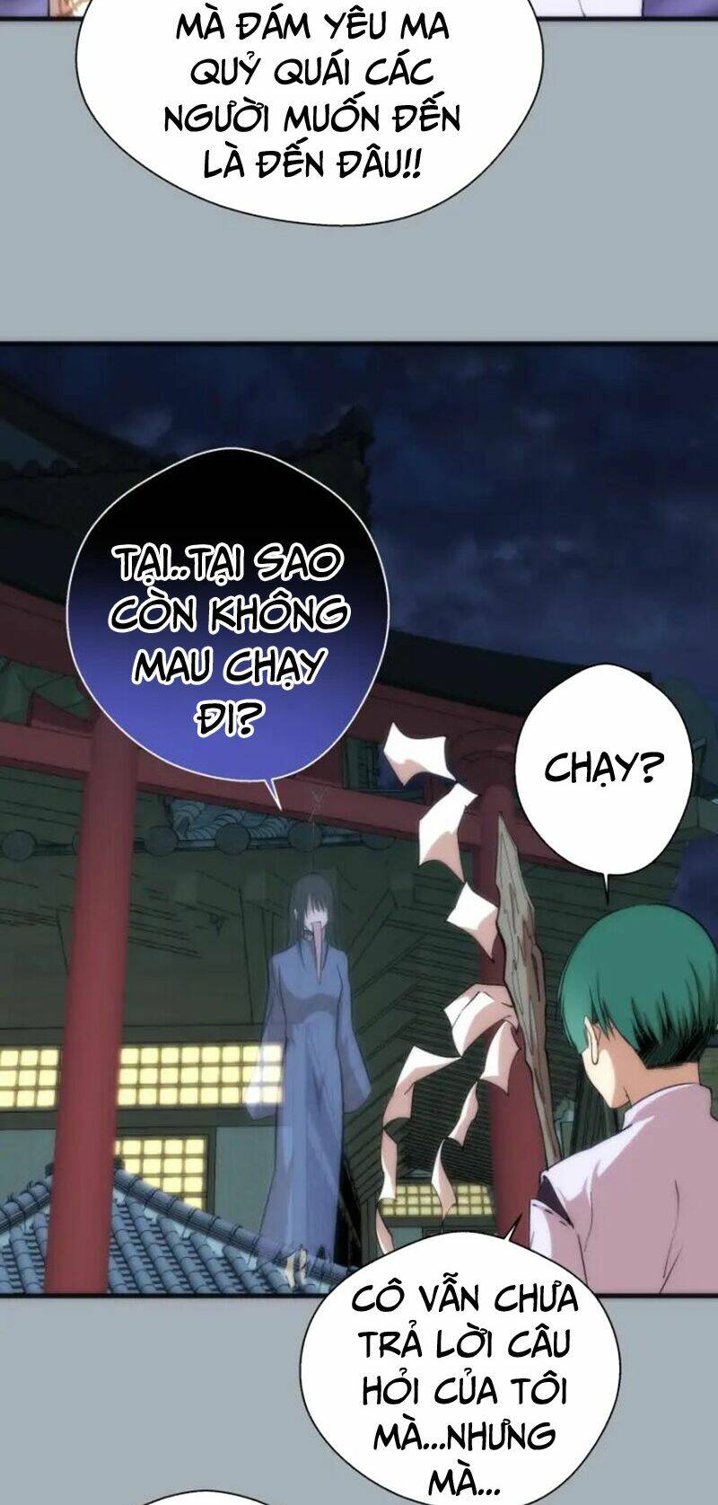 Cao Đẳng Linh Hồn - Chapter 75.1 - Page 25