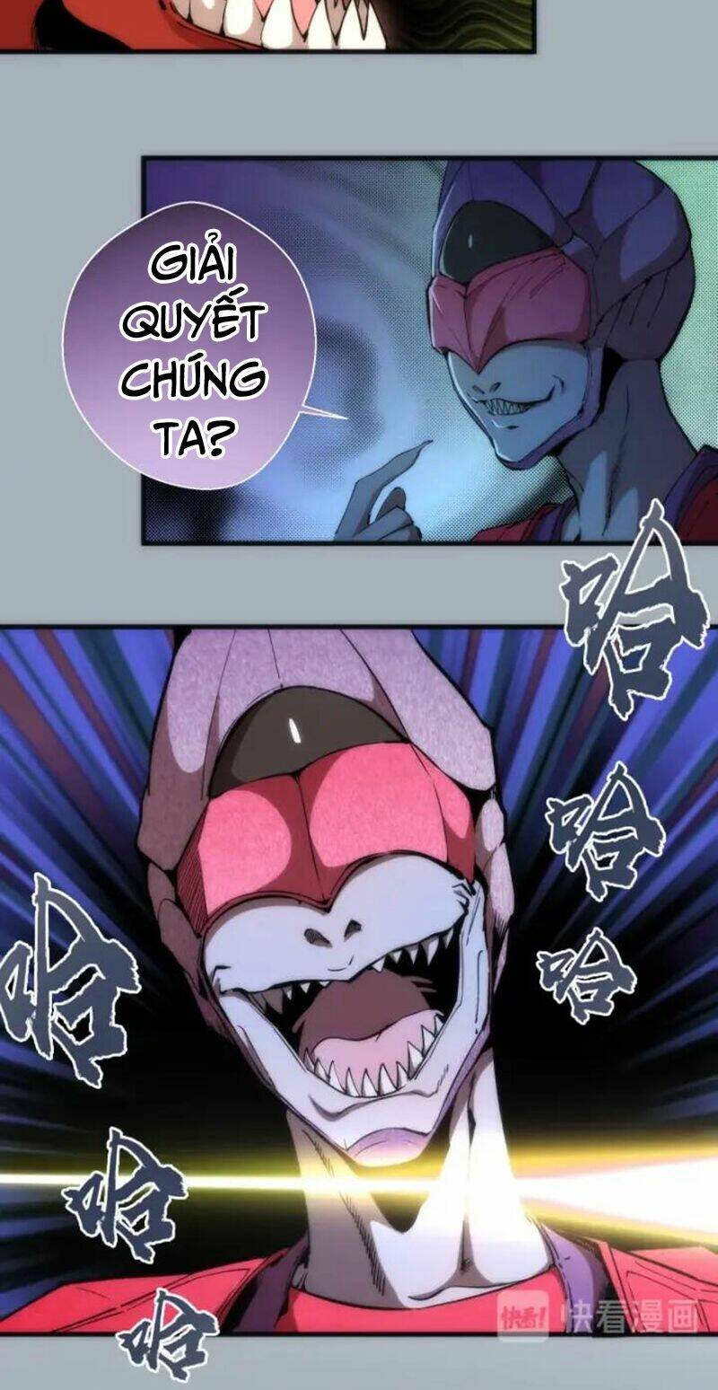 Cao Đẳng Linh Hồn - Chapter 75.1 - Page 27