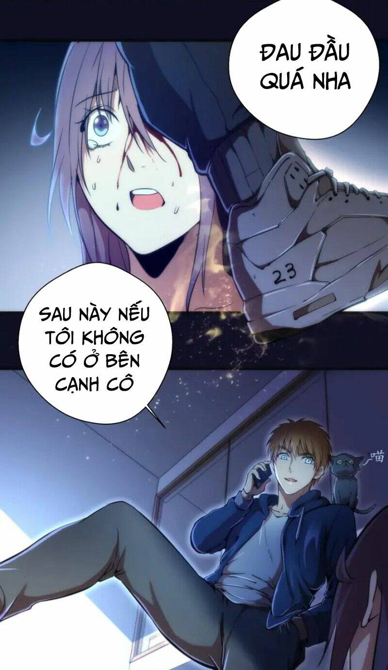 Cao Đẳng Linh Hồn Chapter 75.2 - Trang 12