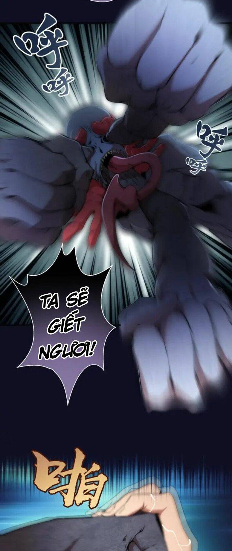 Cao Đẳng Linh Hồn Chapter 75.2 - Trang 14