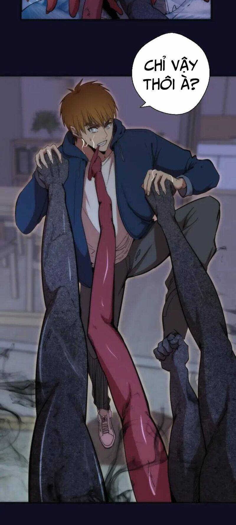 Cao Đẳng Linh Hồn Chapter 75.2 - Trang 17