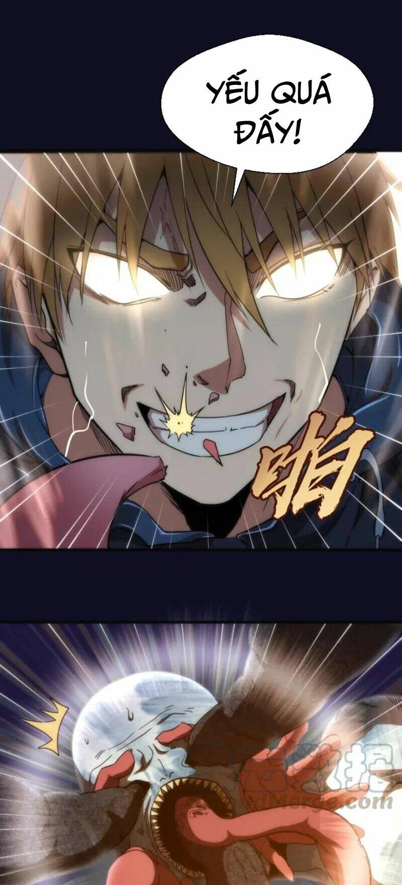 Cao Đẳng Linh Hồn Chapter 75.2 - Trang 18